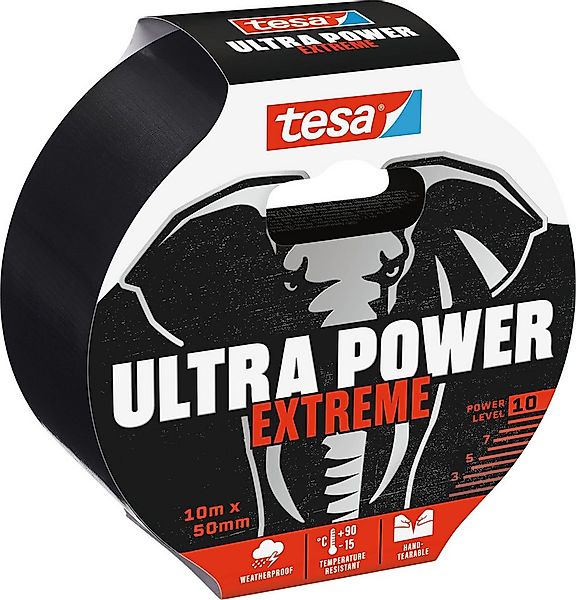 tesa Klebeband ULTRA POWER EXTREME Reparaturband (Packung, 1-St) selbstvers günstig online kaufen