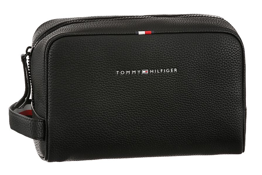 Tommy Hilfiger Kosmetiktasche ESSENTIAL PU WASHBAG, günstig online kaufen