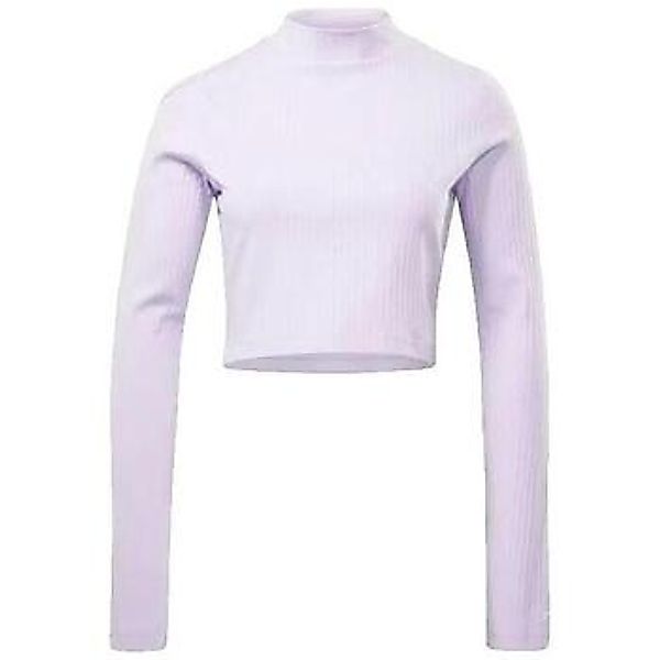 Reebok Sport  Langarmshirt T-shirt manches longues  Yoga Cotton Rib günstig online kaufen