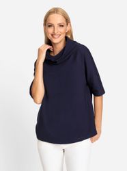 LINEA TESINI by heine Oversize-Shirt "Oversized Shirt" 1 Stk. tlg. günstig online kaufen