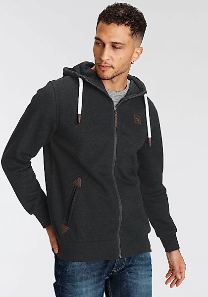 AJC Kapuzensweatjacke günstig online kaufen