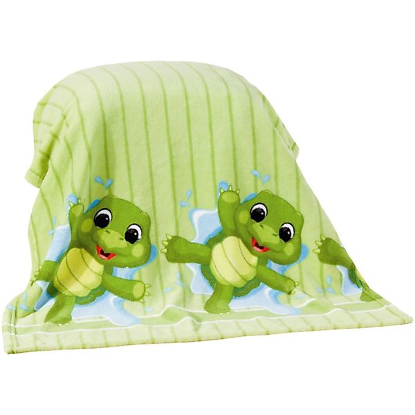 Babydecke Fleece Decke, Bestlivings, Baby Kuscheldecke 75x100 cm - vers. Mo günstig online kaufen
