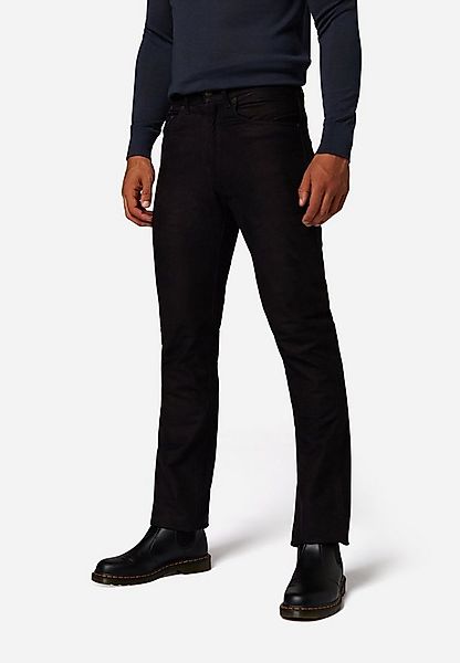 RICANO Lederhose RT-101 Lederjeans aus Büffel Nubuk Leder im klassischen 5- günstig online kaufen