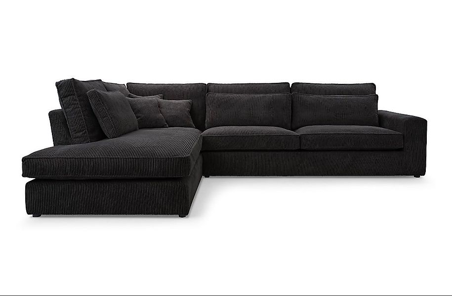 AN-MOEBEL4U Ecksofa COMFORTO MINI CORD 280 günstig online kaufen