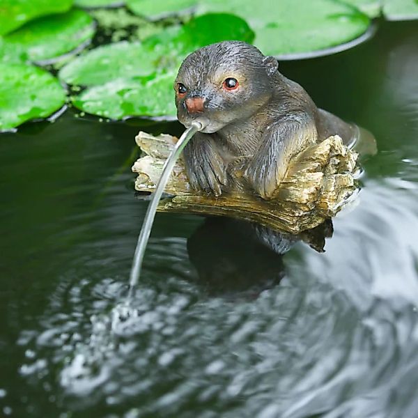 Ubbink Wasserspeier Otter günstig online kaufen