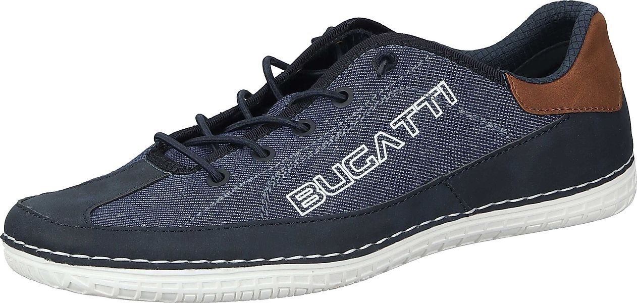 bugatti Slipper Slipper aus strapazierfähigem Synthetik günstig online kaufen
