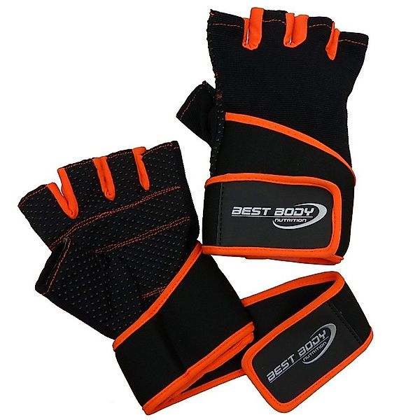 Best Body Nutrition Trainingshandschuhe Fitnesshandschuhe Fun günstig online kaufen