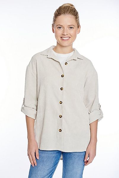 HaILY’S Longbluse LS P BL Ro44bina günstig online kaufen