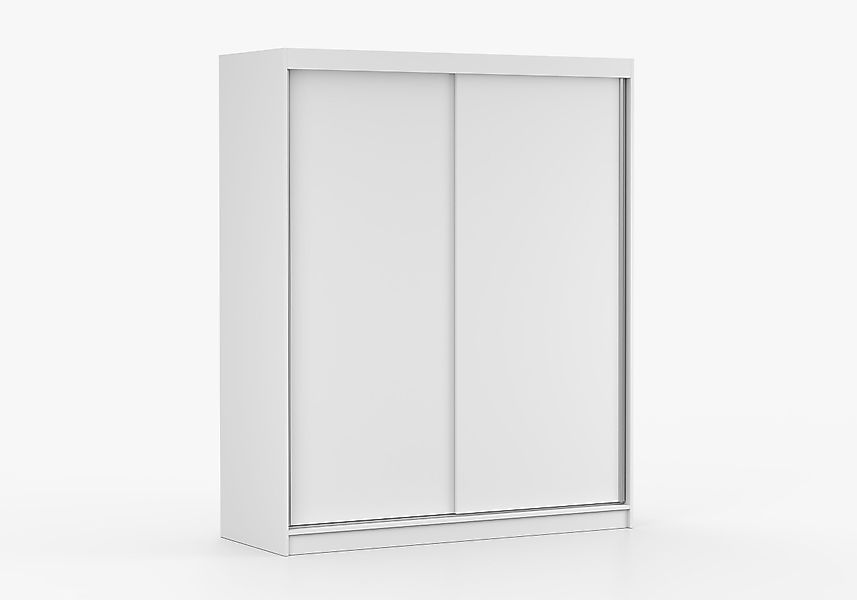 imoebel24 Schwebetürenschrank BONO 04 160 cm günstig online kaufen