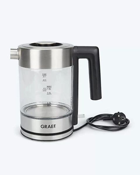 GRAEF Glaswasserkocher günstig online kaufen