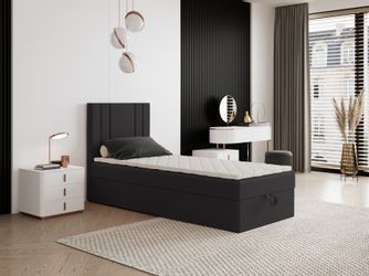 Godre Boxspringbett mit Bettkasten NARDO Mini günstig online kaufen