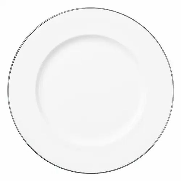 Villeroy & Boch Servierplatte »Servierplatte Anmut Platinum No. 1 ø 33,6 cm günstig online kaufen