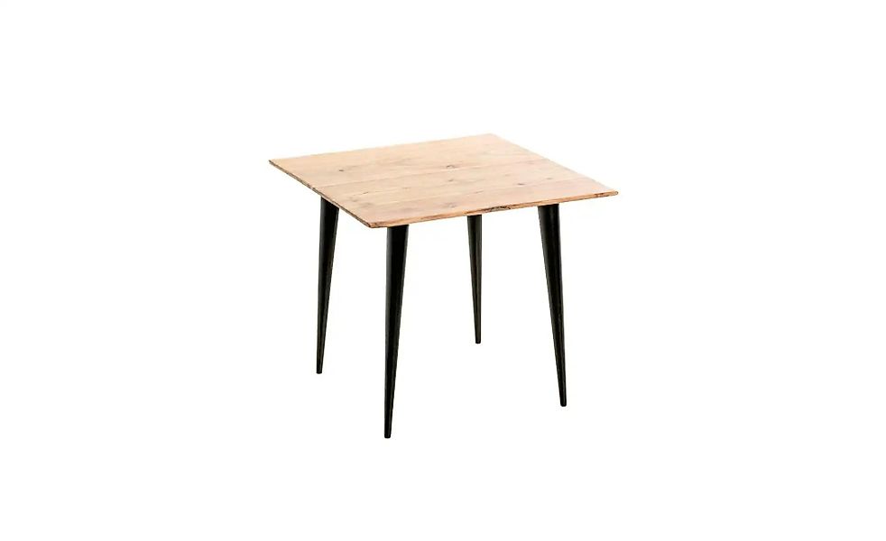 Beistelltisch   ¦ holzfarben ¦ Maße (cm): B: 46 H: 41 Tische > Beistelltisc günstig online kaufen