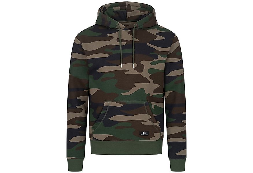 Höhenhorn Hoodie Janga Herren Kapuzen Pullover für Männer Hoody Sweatshirt günstig online kaufen