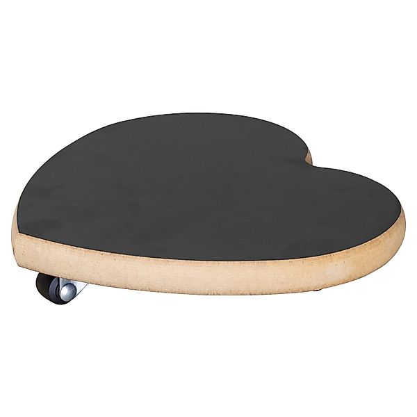 WAGNER design yourself Pflanzenroller BLACK Rund, günstig online kaufen