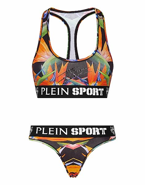 PLEIN SPORT Set: Soft-BH "Sport Set" günstig online kaufen