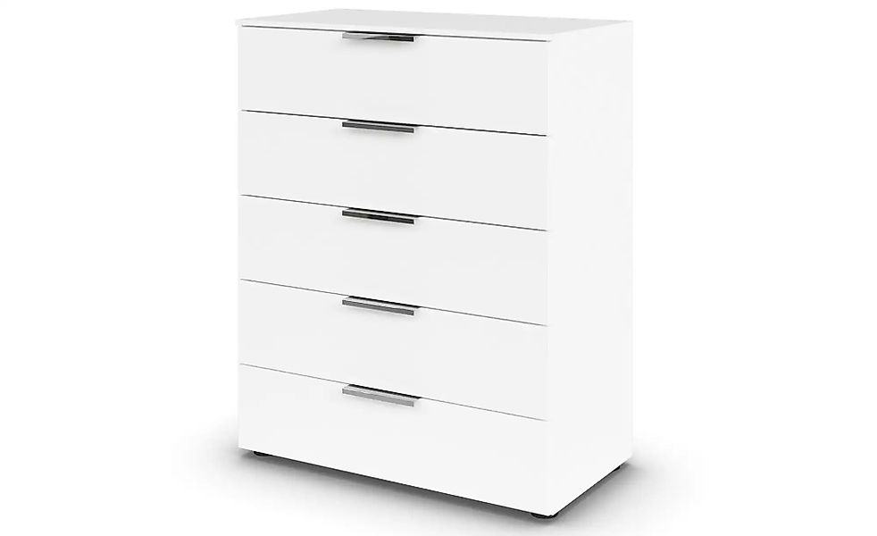 Kommode  Flipp ¦ weiß ¦ Maße (cm): B: 80 H: 100 Kommoden & Sideboards > Kom günstig online kaufen