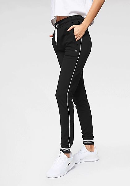 Ocean Sportswear Jogginghose "Comfort Fit", mit seitlichen Paspeln günstig online kaufen