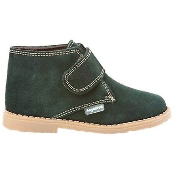 Angelitos  Stiefel SAFARI CLASICA 402 Verde günstig online kaufen