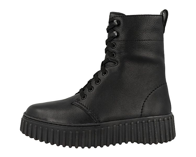 Clarks Torhill Style Damen Winterboots Stiefeletten, Stiefel, Winterstiefel günstig online kaufen