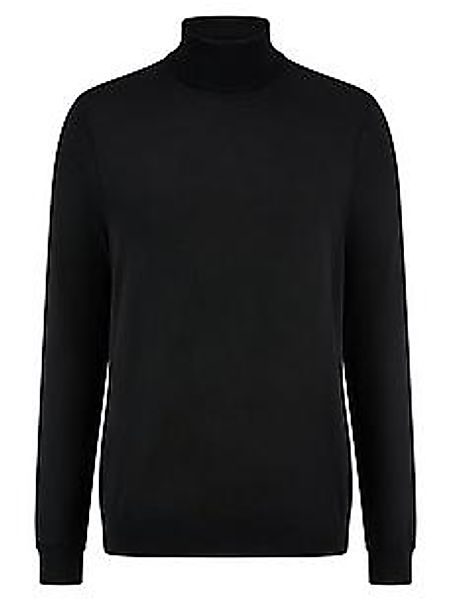 Rollkragen-Pullover Bogner schwarz günstig online kaufen