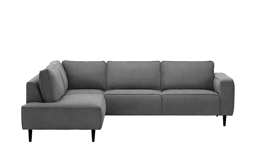 SOHO Ecksofa  Jesska ¦ grau ¦ Maße (cm): B: 260 H: 83 T: 200 Polstermöbel > günstig online kaufen