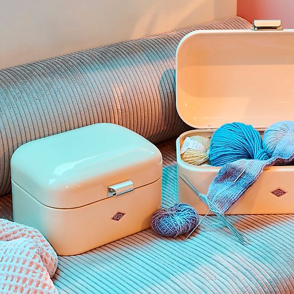 WESCO Brotkasten "Single Grandy - Brotdose" 1 Stk. tlg. Lüftungslöcher auf günstig online kaufen