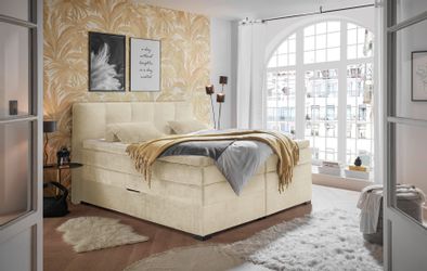 ED EXCITING DESIGN Boxspringbett Fanes mit günstig online kaufen
