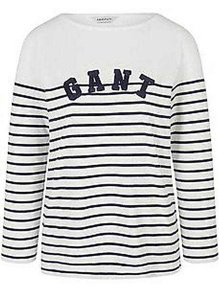 Shirt GANT weiss günstig online kaufen