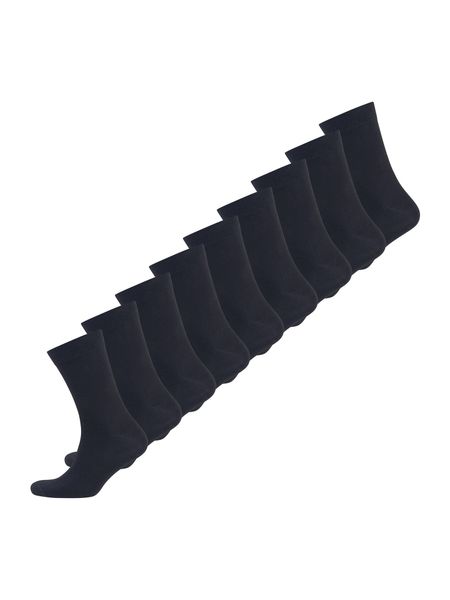 Nur Der Basicsocken Ohne Gummi (9-Paar) günstig online kaufen