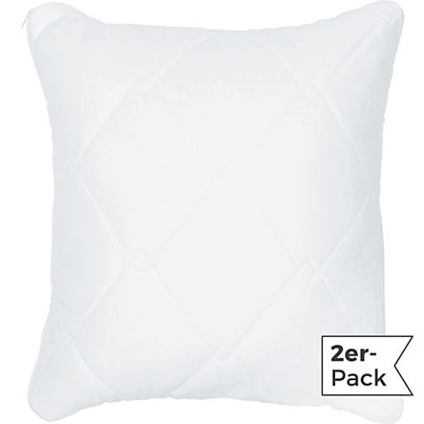 Erwin Müller Kuschelkissen Kairo im 2er-Pack günstig online kaufen