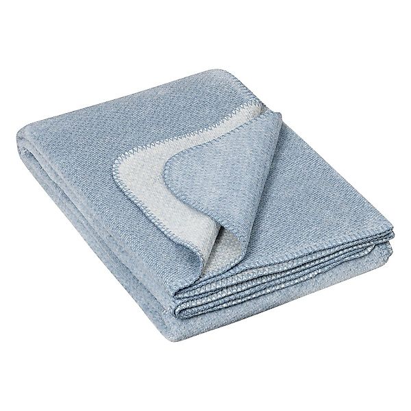 Wohndecke Melange, Richter, elegante Kuscheldecke aus günstig online kaufen