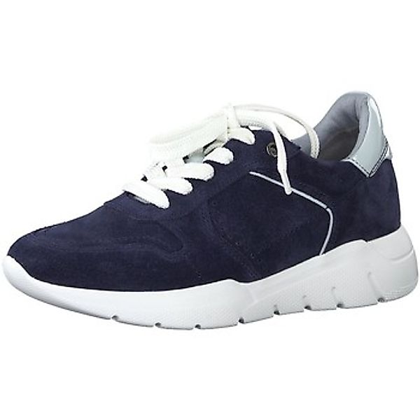 Jana  Halbschuhe Schnuerschuhe Woms Lace-up navy comb 8-8-23729-24/890 günstig online kaufen