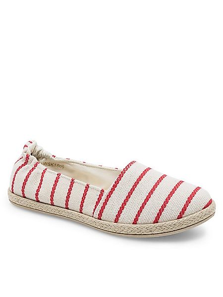 Jenny Fairy Espadrilles KAYLA WSK1609-05 WeiĂź Espadrille günstig online kaufen