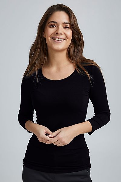 fransa 3/4-Arm-Shirt Fransa FRKiksen günstig online kaufen