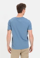 camel active Print-Shirt aus nachhaltigem Organic günstig online kaufen