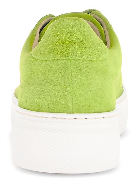 Gabor Plateausneaker "FLORENZ", Freizeitschuh, Halbschuh, Schnürschuh mit d günstig online kaufen