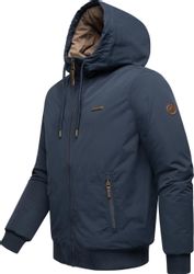 Ragwear Winterjacke "Maddy" mit Kapuze stylische Herren Outdoorjacke mit gr günstig online kaufen