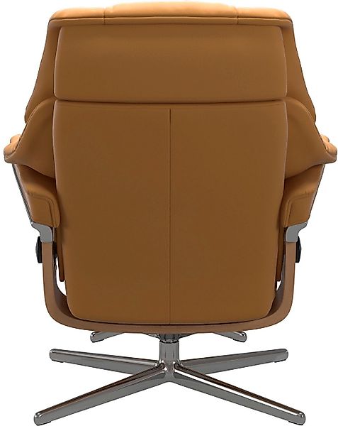 Stressless Relaxsessel "Reno", (Set, Relaxsessel mit Hocker), mit Hocker, m günstig online kaufen