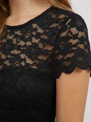 Vila Cocktailkleid VIKalila (1-tlg) Spitze günstig online kaufen