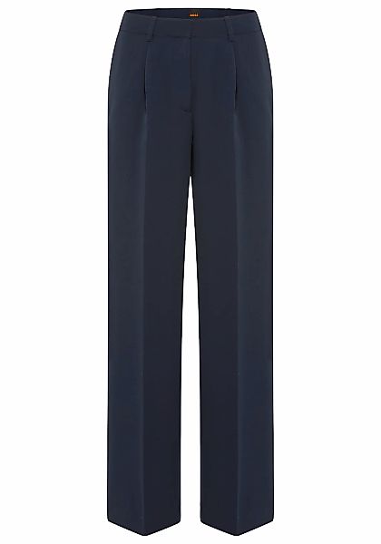 BOSS ORANGE Anzughose "Tiwi Premium Damenmode" günstig online kaufen