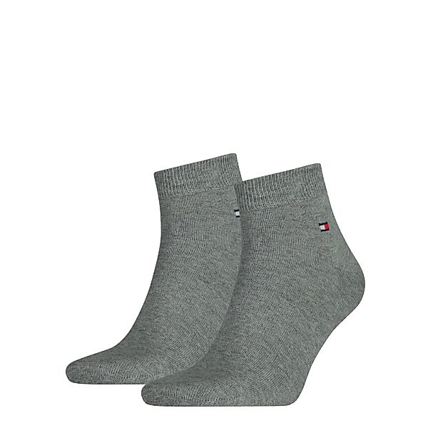 Tommy Hilfiger Kurzsocken "TH MEN QUARTER 2P", (2 Paar) günstig online kaufen