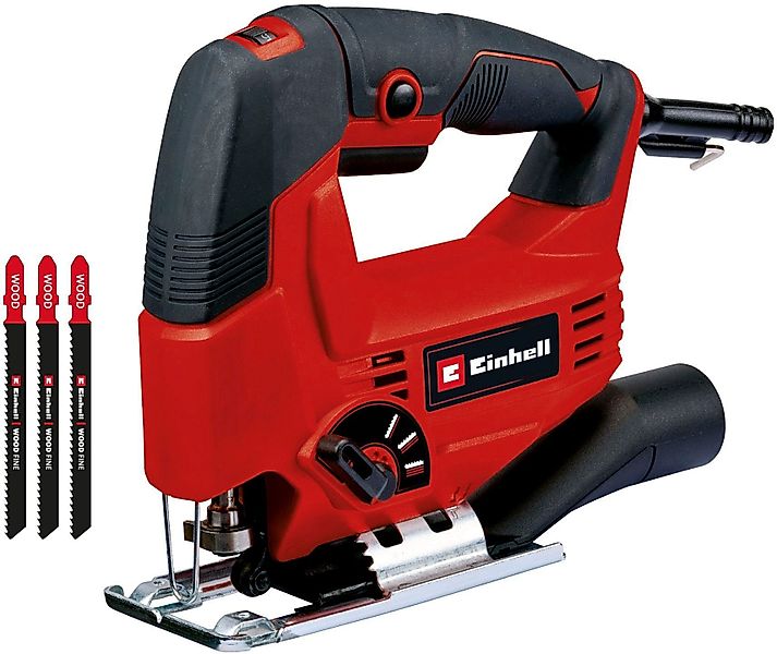 Einhell Stichsäge TC-JS 80/1 Kit, inkl. günstig online kaufen