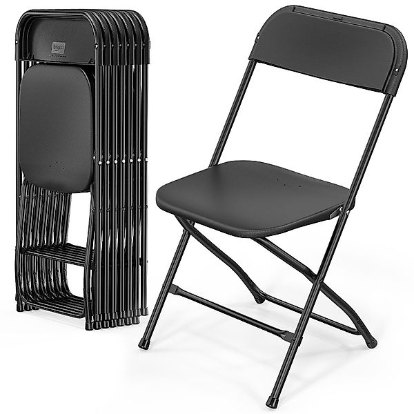 VINGLI Klappstuhl Klappstühle 2er/4er/6er/8er/10/12er Set, Gartenstuhl günstig online kaufen