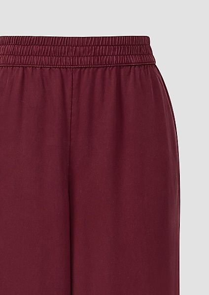s.Oliver Stoffhose Twillhose mit Eingrifftaschen und günstig online kaufen