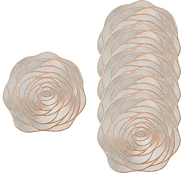 BYSURE Platzset, (6-St), 6er Set Platzsets günstig online kaufen