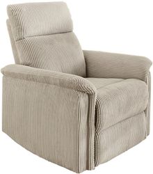 Jockenhöfer Gruppe Sessel "Juist" Liegefunktion durch halbautomatische Recl günstig online kaufen