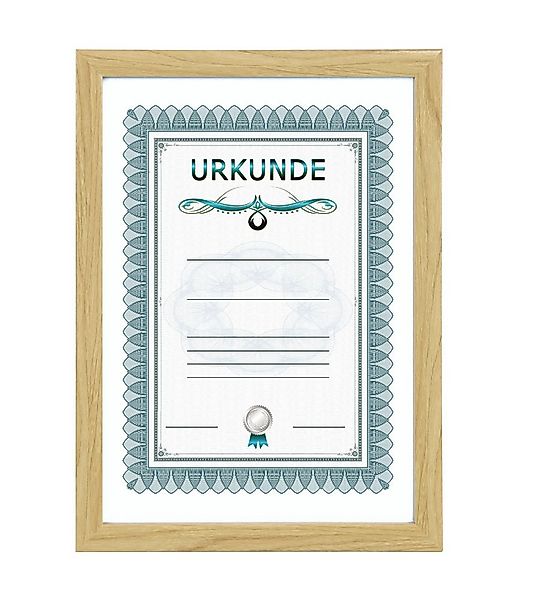 IDEAL TREND Bilderrahmen 2er 3er 5er 10er Pack Dokument Bilderrahmen 21x29, günstig online kaufen