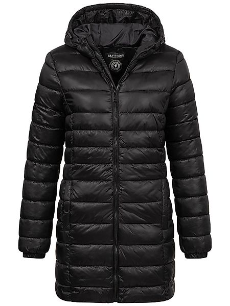 Brave Soul Wintermantel Everett Long für günstig online kaufen