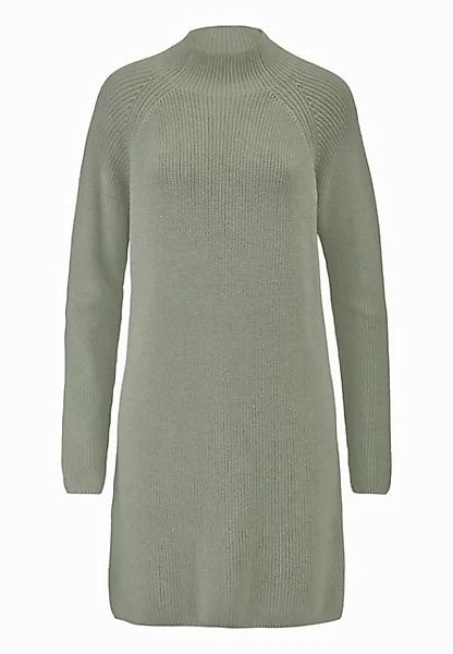 Hessnatur Strickkleid aus reiner Bio-Baumwolle (1-tlg) günstig online kaufen